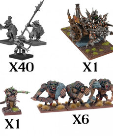 Mantic Games - MG Goblin Army BLACK FRIDAY NOW