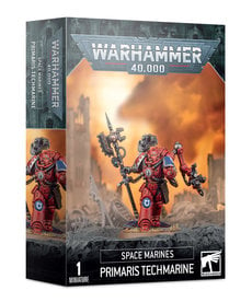 Games Workshop - GAW Space Marines - Primaris Techmarine