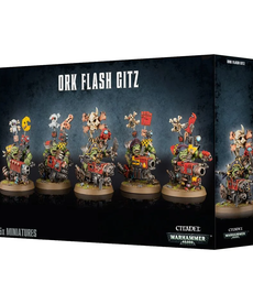 Games Workshop - GAW Orks - Flash Gitz