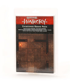 Games Workshop - GAW Warcry - Catacombs Board Pack