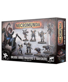 Games Workshop - GAW Orlock Arms Masters & Wreckers