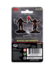 WizKids - WZK D&D: Nolzur's Marvelous Unpainted Miniatures - Dragonborn Fighter (She/Her/They/Them)