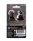 WizKids - WZK D&D: Nolzur's Marvelous Unpainted Miniatures - Human Wizard (He/Him/They/Them)