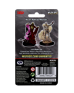 WizKids - WZK D&D: Nolzur's Marvelous Unpainted Miniatures - Lich & Mummy Lord