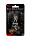 WizKids - WZK D&D: Nolzur's Marvelous Unpainted Miniatures - Wight & Ghast