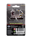 WizKids - WZK D&D: Nolzur's Marvelous Unpainted Miniatures - Wight & Ghast