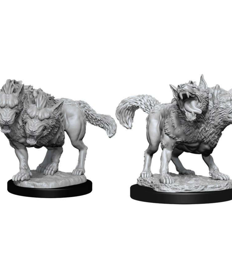 WizKids - WZK D&D: Nolzur's Marvelous Unpainted Miniatures - Death Dog