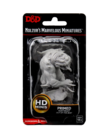 WizKids - WZK D&D: Nolzur's Marvelous Unpainted Miniatures - Blue Slaad