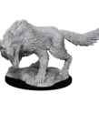 WizKids - WZK D&D: Nolzur's Marvelous Unpainted Miniatures - Winter Wolf