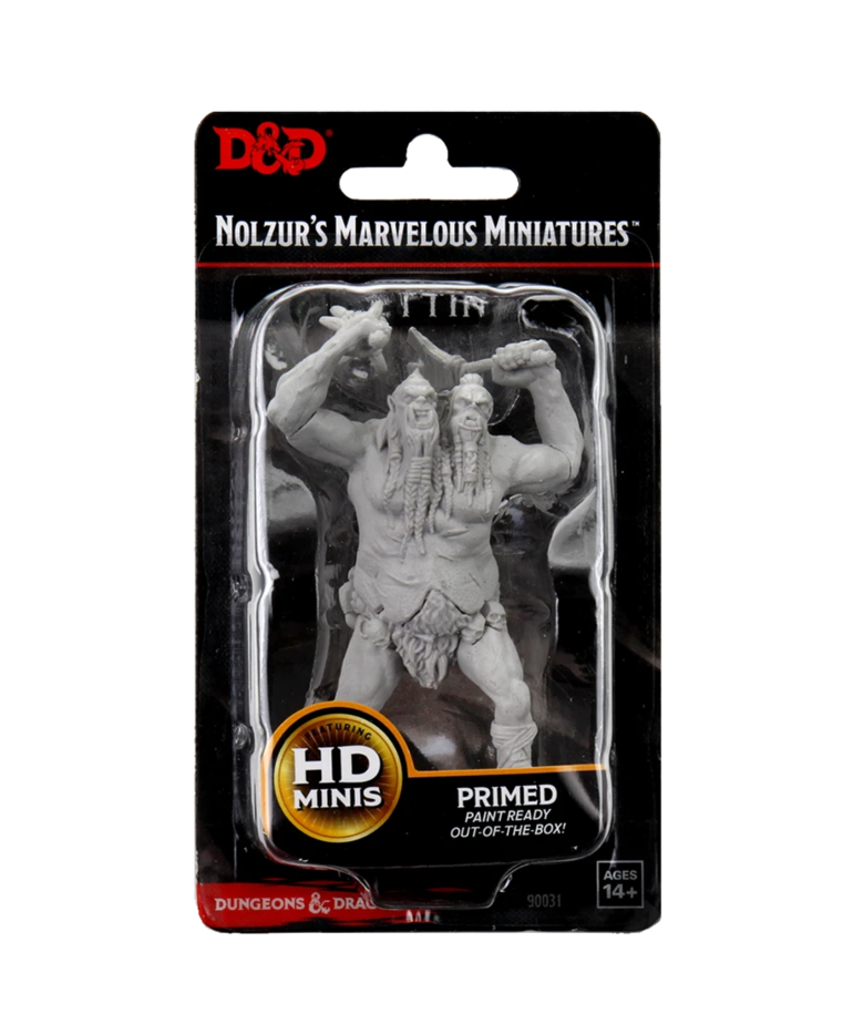 WizKids - WZK D&D: Nolzur's Marvelous Unpainted Miniatures - Ettin