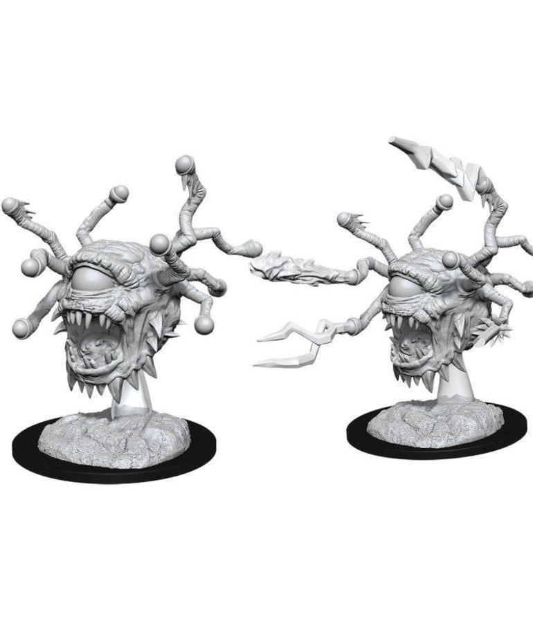 WizKids - WZK D&D: Nolzur's Marvelous Unpainted Miniatures - Beholder Zombie