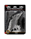 WizKids - WZK D&D: Nolzur's Marvelous Unpainted Miniatures - Young Gold Dragon