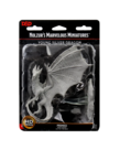 WizKids - WZK D&D: Nolzur's Marvelous Unpainted Miniatures - Young Silver Dragon