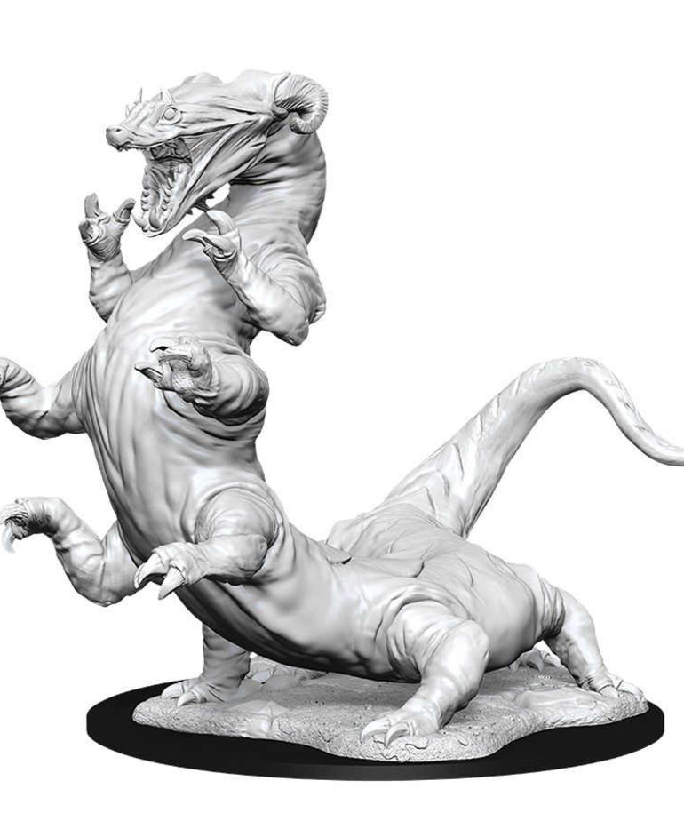 WizKids - WZK D&D: Nolzur's Marvelous Unpainted Miniatures - Behir