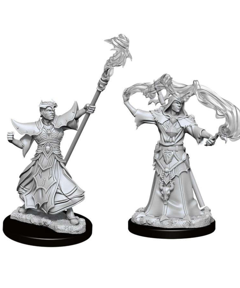 WizKids - WZK Pathfinder Battles: Deep Cuts - Human Sorcerer (Male)