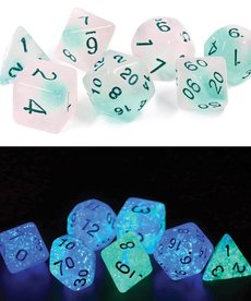 Sirius Dice - SDZ Sirius Dice: Frosted Glowworm