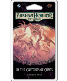 Fantasy Flight Games - FFG Arkham Horror: The Card Game - In the Clutches of Chaos