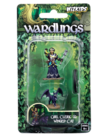 WizKids - WZK Wizkids: Wardlings - Girl Cleric & Winged Cat