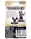 WizKids - WZK Wizkids: Wardlings - Girl Cleric & Winged Cat