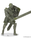 WizKids - WZK D&D: Icons of the Realms - Walking Statue of Waterdeep - The Honorable Knight