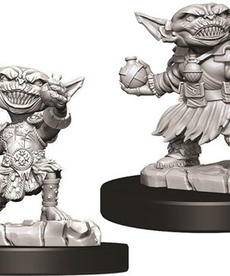 WizKids - WZK Pathfinder Battles: Female Goblin Alchemist