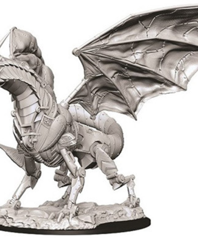 WizKids - WZK Pathfinder Battles: Deep Cuts - Clockwork Dragon