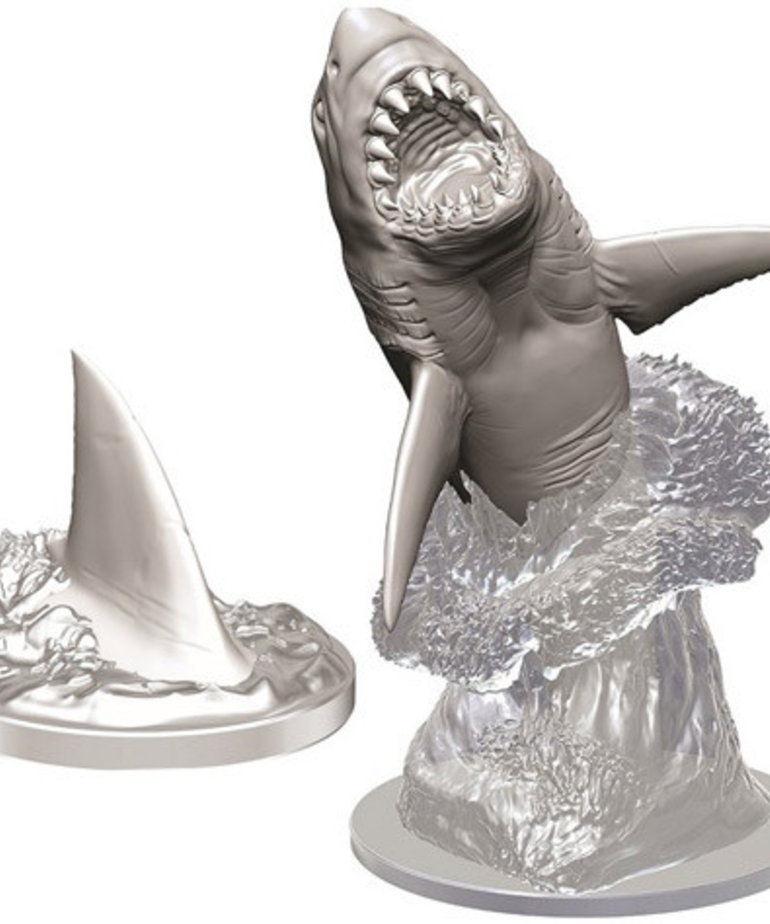 WizKids - WZK Wizkids: Deep Cuts - Shark