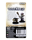 WizKids - WZK Wizkids: Wardlings - Girl Witch & Witch's Cat