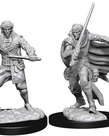 WizKids - WZK Pathfinder Battles: Deep Cuts - Male Elf Rogue