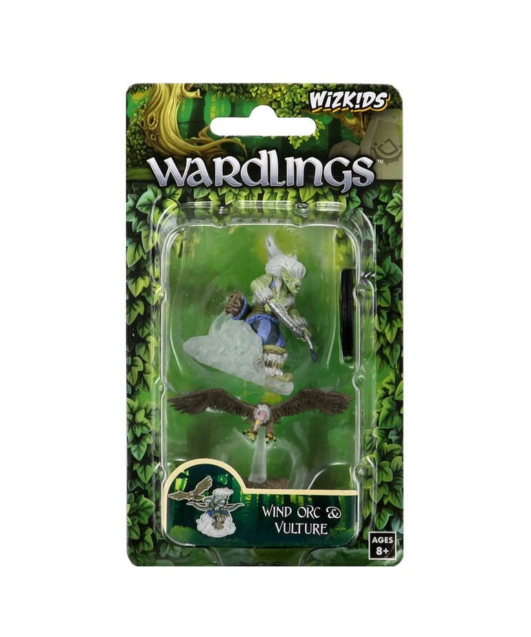 WizKids - WZK Wizkids: Wardlings - Wind Orc & Vulture