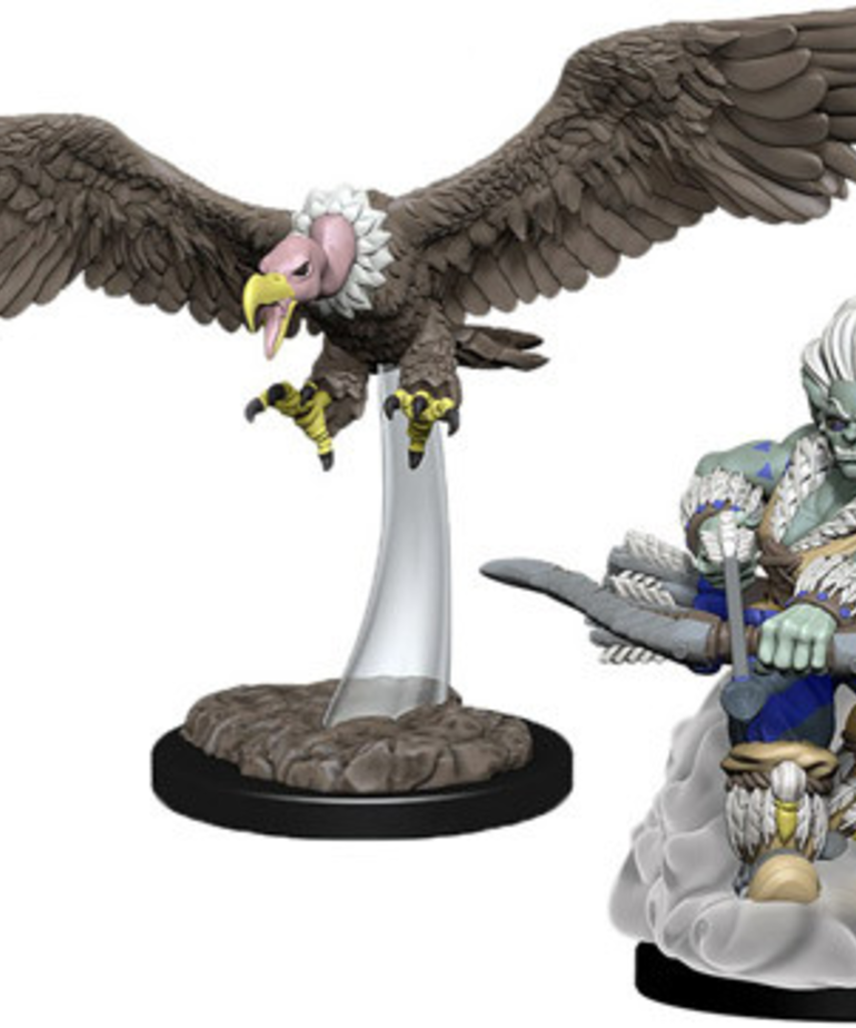 WizKids - WZK Wizkids: Wardlings - Wind Orc & Vulture