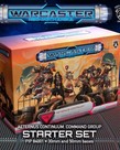 Privateer Press - PIP Warcaster: Neo-Mechanika - Aeternus Continuum - Command Group - Starter Set
