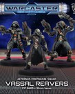 Privateer Press - PIP Warcaster: Neo-Mechanika - Aeternus Continuum - Vassal Reavers - Squad