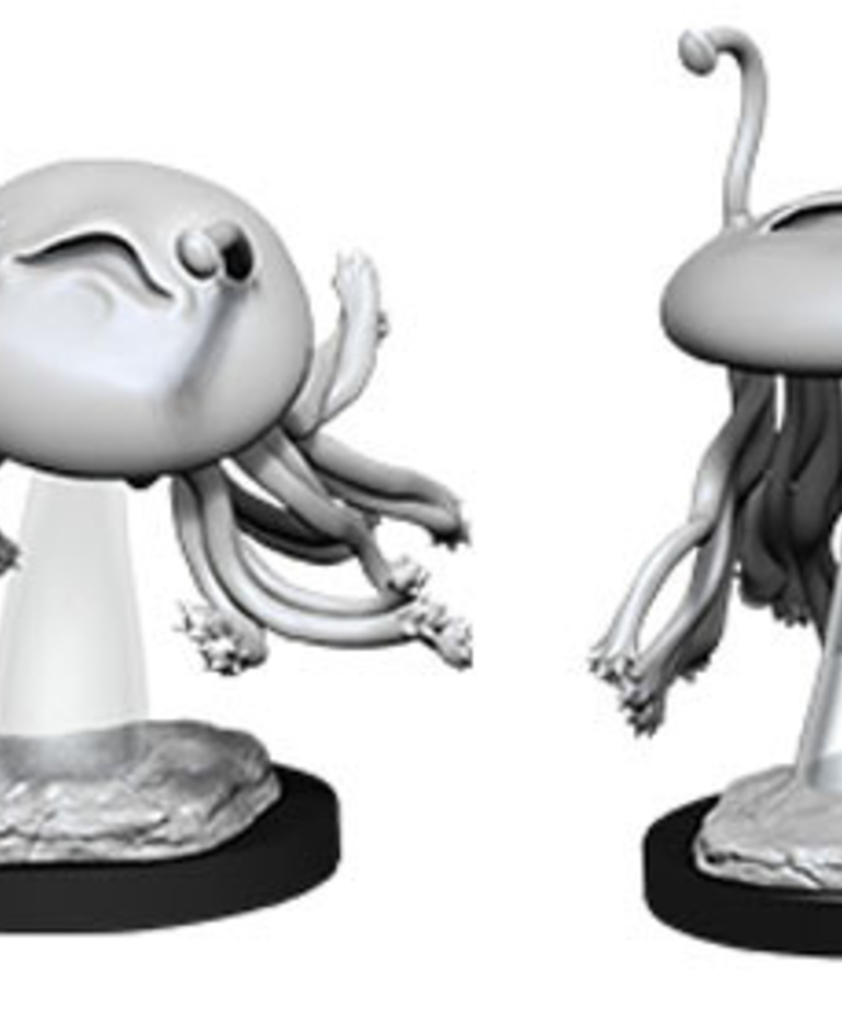WizKids - WZK D&D: Nolzur's Marvelous Unpainted Miniatures - Flumph