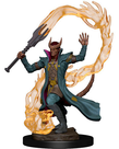 WizKids - WZK D&D: Icons of the Realms - Premium Painted Figures - Male Tiefling Sorcerer