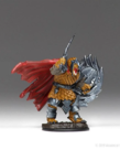 WizKids - WZK D&D: Icons of the Realms - Premium Painted Figures - Dragonborn Fighter (He/Him/They/Them)