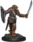 WizKids - WZK D&D: Icons of the Realms - Premium Painted Figures - Dragonborn Paladin