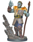 WizKids - WZK D&D: Icons of the Realms - Premium Painted Figures - Firbolg Druid (He/Him/They/Them)