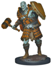 WizKids - WZK D&D: Icons of the Realms - Premium Painted Figures - Goliath Fighter (He/Him/They/Them)