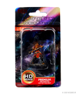 WizKids - WZK D&D: Icons of the Realms - Premium Painted Figures - Dragonborn Fighter (He/Him/They/Them)