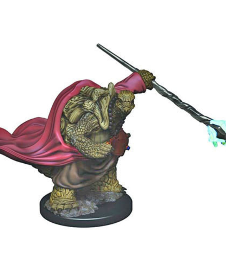 WizKids - WZK D&D: Icons of the Realms - Premium Painted Figures - Male Tortle Monk