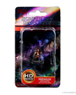 WizKids - WZK D&D: Icons of the Realms - Premium Painted Figures - Halfling Rogue (She/Her/They/Them)