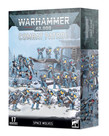 Games Workshop - GAW Warhammer 40K - Combat Patrol: Space Wolves