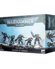 Games Workshop - GAW Warhammer 40K - Space Wolves - Hounds of Morkai