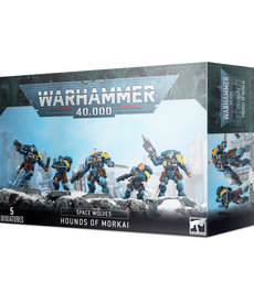 Games Workshop - GAW Space Wolves - Hounds of Morkai