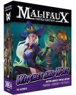 Wyrd Miniatures - WYR Malifaux 3E - Neverborn - Witches & Woes - Rotten Harvest Special Edition