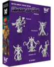 Wyrd Miniatures - WYR Malifaux 3E - Neverborn - Witches & Woes - Rotten Harvest Special Edition