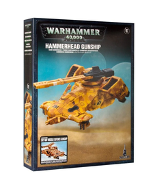 Games Workshop - GAW Tau Empire - Hammerhead Gunship