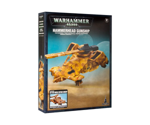 Warhammer 40K - Tau Empire - Hammerhead Gunship - Discount