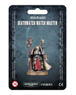 Games Workshop - GAW Warhammer 40K - Deathwatch - Watch Master